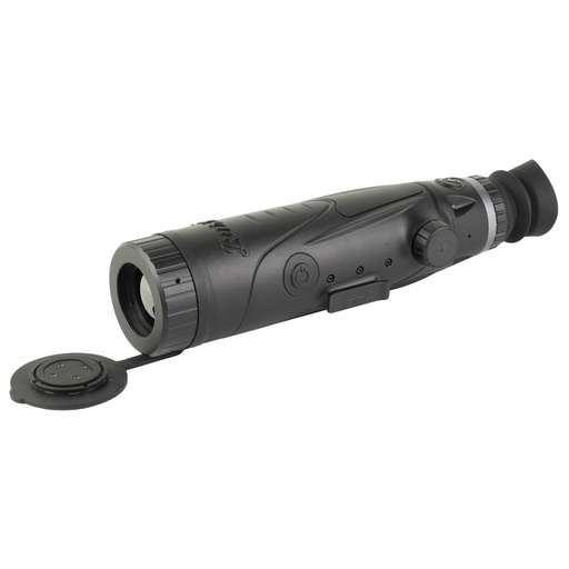 [300603] Burris Optics BTS 35 V3 Thermal Optic 3.2-12.8X 35mm Objective 400x300 Resolution Multiple Digital Reticles Black 
