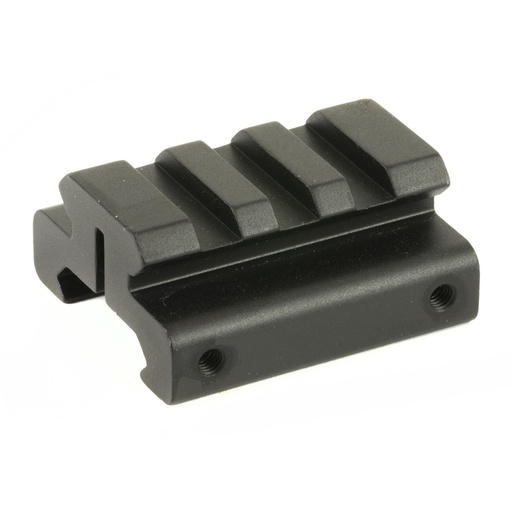[410340] Burris Optics AR Tactical Riser 1/2" Aluminum Black 