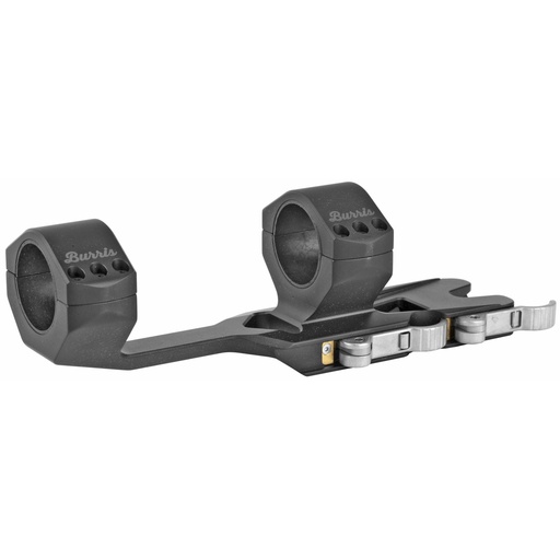 [410352] Burris Optics AR-Signature QD PEPR Mount Attaches to Picatinny Rail 30mm Rings Black