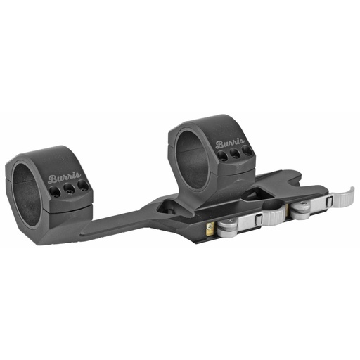 [410353] Burris Optics AR-Signature QD PEPR Mount Attaches to Picatinny Rail 34mm Rings Black