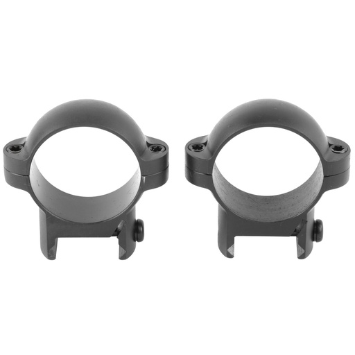 [420044] Burris Optics Zee Ring 30mm Med Weaver Black
