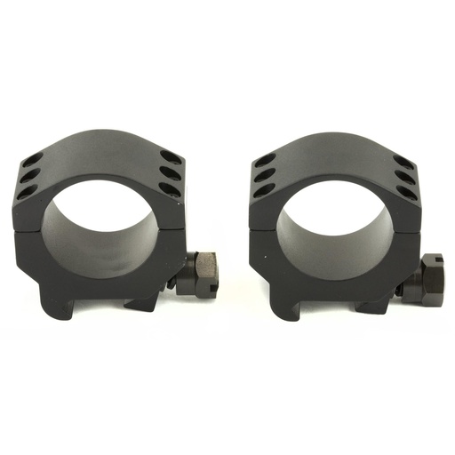 [420160] Burris Optics XTR Tactical Ring 30mm Low 2 Piece Black