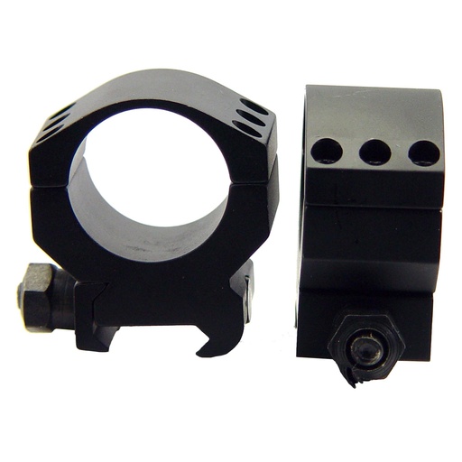[420162] Burris Optics XTR Tactical Ring 30mm Medium 2 Piece Black