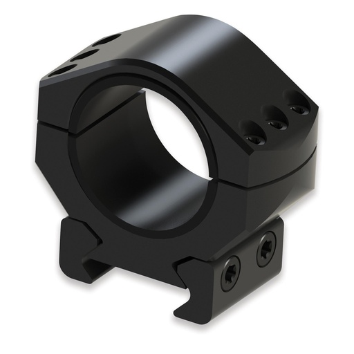 [420221] Burris Optics XTR Signature Scope Rings 30mm Fits Picatinny Rail 1" Height Black 