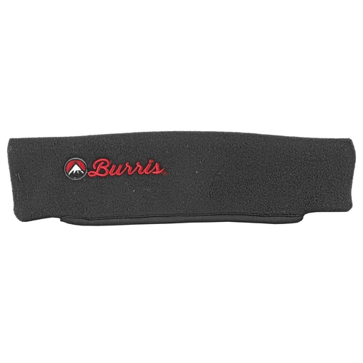 [626062] Burris Optics Scope Cover Medium Fits Scopes 10.5" to 13" With Objective Bells to 48mm Waterproof Breathable Black