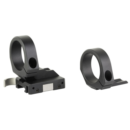 [626607] Burris Optics BTC Rail Mount Adaptor Quick Release Fits Burris Thermal Clip On Black