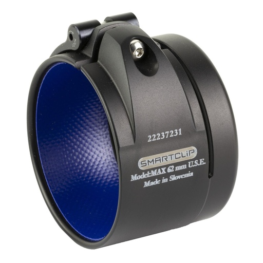 [626643] Burris Optics Smartclip BTC Adapter Fits 62mm Quick Detach Black 