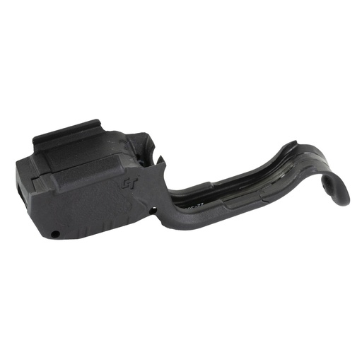 [01-01820] Crimson Trace Corporation Laserguard Fits Springfield Hellcat Green Laser Black 