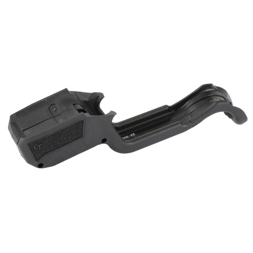 [01-02050] Crimson Trace Corporation Laserguard Fits Ruger Max9 Green Laser Black 