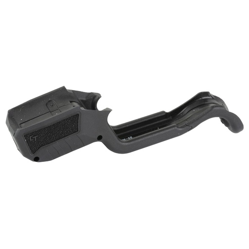 [01-02060] Crimson Trace Corporation Laserguard Fits Ruger Max9 Red Laser Black 
