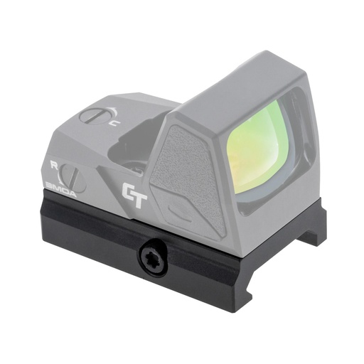 [01-3000076] Crimson Trace Corporation RAD Pic Rail Mount Black 