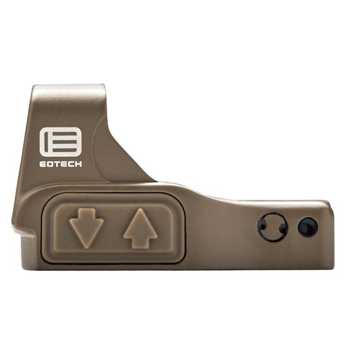 [EFLX6RWTAN] EOTECH EFLX 6 MOA Red Dot Aluminum Housing DPP Footprint Tan 