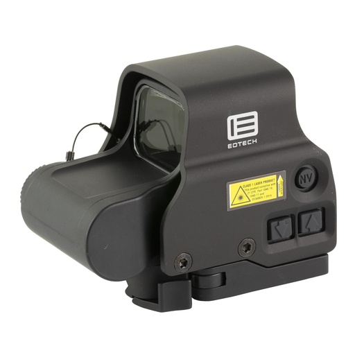 [EXPS3-1] EOTECH EXPS3 Holographic Sight 1 MOA Dot Reticle Side Button Controls Quick Disconnect Mount Night Vision Compatabile Black