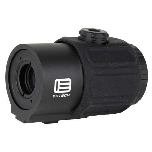 [G43.NM] EOTECH G43 Magnifier 3X Compact No Mount Matte Finish Black 