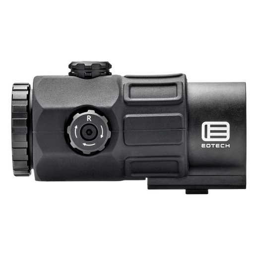[G45.NM] EOTECH G45 Magnifier 5X No Mount Matte Finish Black 