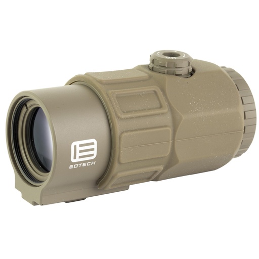 [G45.NMTAN] EOTECH G45 Magnifier 5X No Mount Matte Finish Tan 