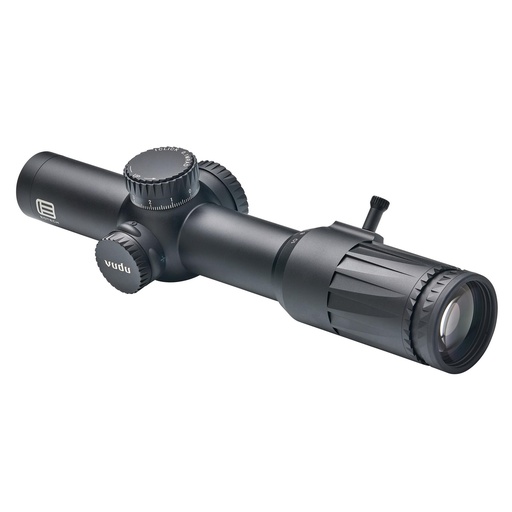 [VDU1-10FFSR5] EOTECH Vudu 1-10X28 First Focal Plane 34mm Tube SR5 Illuminated MRAD Reticle Black 