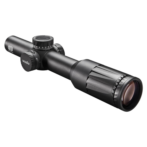 [VDU1-6FFSR3G] EOTECH Vudu 1-6X24mm First Focal Plane SR-3 (5.56mm BDC) Green Illuminated MOA Reticle Black 