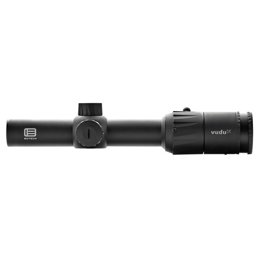 [VDX1-6SFBD1] EOTECH Vudu 1-6X24mm BD1 Illuminated Reticle 30mm Main Tube Black 