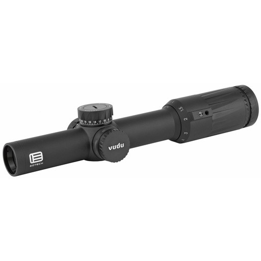 [VDU1-6FFSR2] EOTECH Vudu 1-6X24mm SR-2 (7.62 BDC) Illuminated Reticle Black 