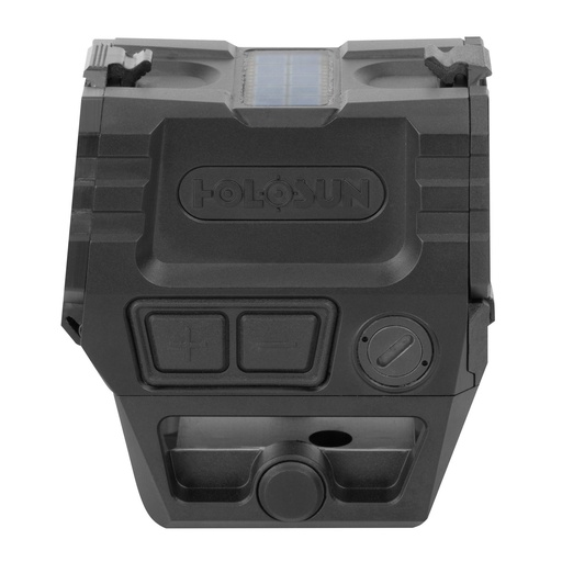 [AEMS-PRO-X2-GD] Holosun Technologies AEMS X2 Pro Gold Dot 2 MOA Dot with 65 MOA Circle Fits 1913 Picatinny Rail Lower 1/3 Mount Black 