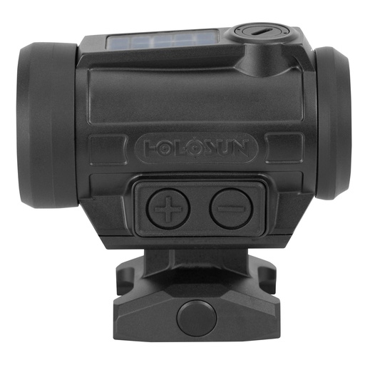 [ARO-EVO-RD2] Holosun Technologies ARO EVO Red Dot 2 MOA Dot Fits 1913 Picatinny Rail Lower 1/3 Co-Witness Mount Black 