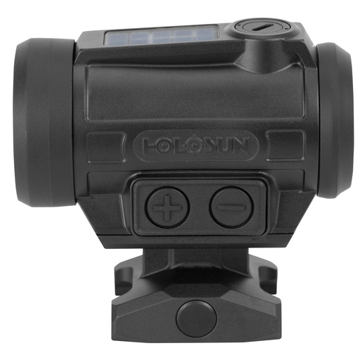 [ARO-EVO-SPR-GR] Holosun Technologies ARO EVO Green Special Purpose Reticle Fits 1913 Picatinny Rail Lower 1/3 Co-Witness Mount Black 