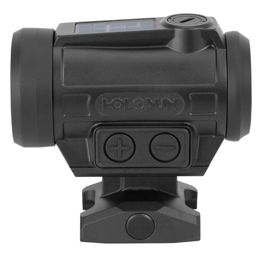 [ARO-EVO-SPR-RD] Holosun Technologies ARO EVO Red Special Purpose Reticle Fits 1913 Picatinny Rail Lower 1/3 Co-Witness Mount Black 