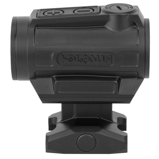 [ARO-GR2] Holosun Technologies ARO Green Dot 2 MOA Dot Fits 1913 Picatinny Rail 1.63" Lower 1/3 Co-Witness Mount Black 