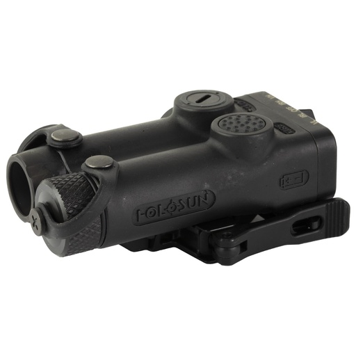 [LE221-RD-IR] Holosun Technologies LE221 Red Laser w/IR Fits 1913 Picatinny Rail Black Includes Remote Switch 