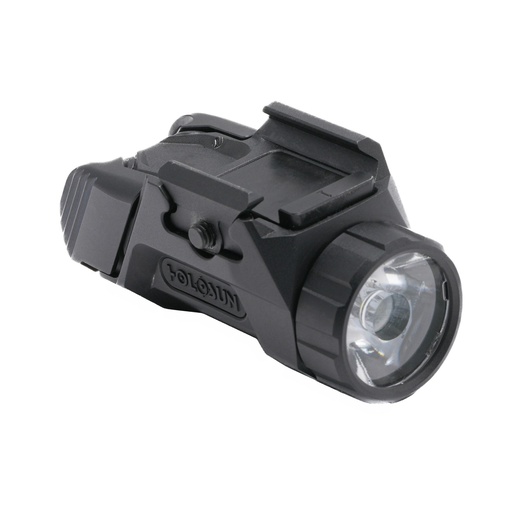 [P.ID-K] Holosun Technologies P.ID-K Weapon Mounted Light 500 Lumens Fits Picatinny or Pistol Black 