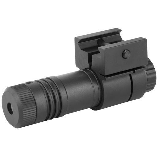 [A2PRLSG] NcSTAR Compact Green Laser with Weaver Mount Fits Picatinny/Weaver Rail Black Includes Mounting and Adjustment Tools 