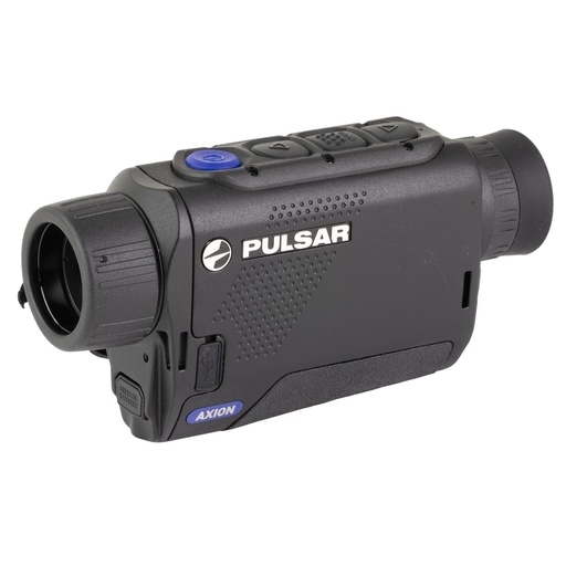 [PL77506] Pulsar Axion XQ30 Pro Thermal Imaging Monocular 2-8X Magnification 30mm Objective Black 