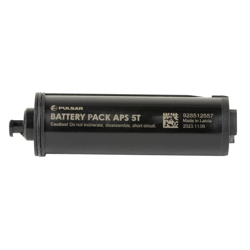 [PL79188] Pulsar Talion Battery Pack APS 5T Compatible with Talion Models Black 