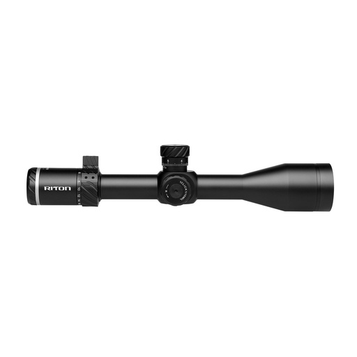 [3P318LFI23] Riton Optics 3 Series Primal Rifle Scope 3-18X50mm 30mm Tube RLH Illuminated Reticle Black 