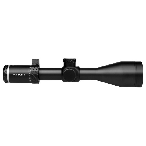 [3P39AS23] Riton Optics 3 Series PRIMAL Rifle Scope 3-9X40 1" Tube Duplex Reticle Black 