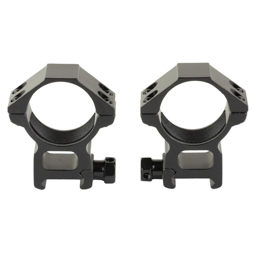 [X34H] Riton Optics Rings 34mm High Black Finish 