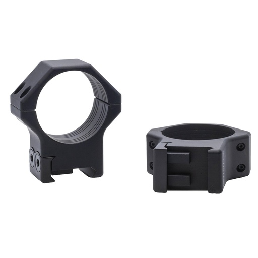 [XRC3412A23] Riton Optics Contessa 34mm Light Picatinny Rings Alluminum Alloy 12mm Height Black 