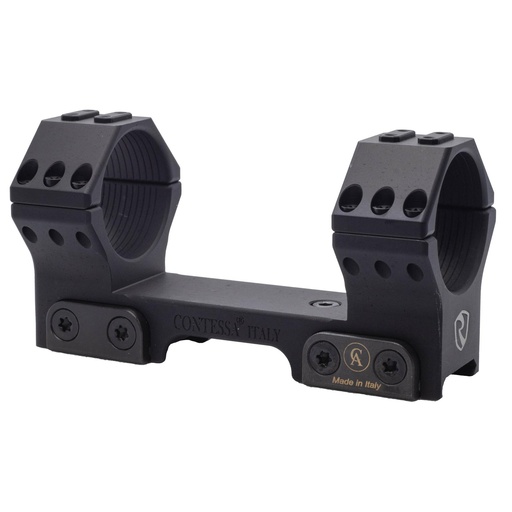 [XRC34B2023] Riton Optics Contessa 34mm Bolt-On Mount Picatinny Hardened Steel 20 MOA Black 