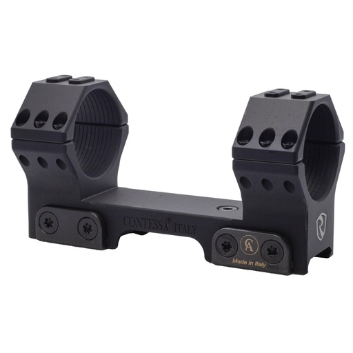 [XRC34B23] Riton Optics Contessa 34mm Bolt-On Mount, Picatinny Hardened Steel 0 MOA Black 
