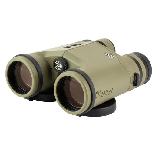 [SOK6K806] Sig Sauer KILO 6K HDX Gen II Rangefinder Binocular 8X42mm Circle Reticle Coyote 