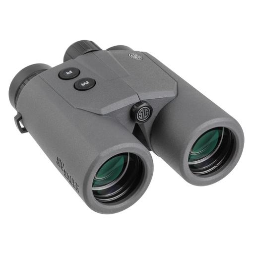 [SOKCN101] Sig Sauer CANYON Rangefinder Binoculars 10X42mm Graphite Circle Reticle Red OLED 
