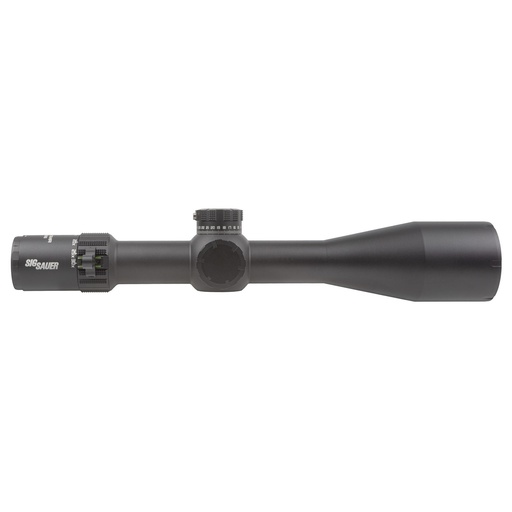 [SOTD65113] Sig Sauer TANGO DMR Rifle Scope 5-30X56mm First Focal Plane MOA Milling 2.0 Illuminated Reticle Side Focus 34mm 0.25 MOA Adjustable Black 