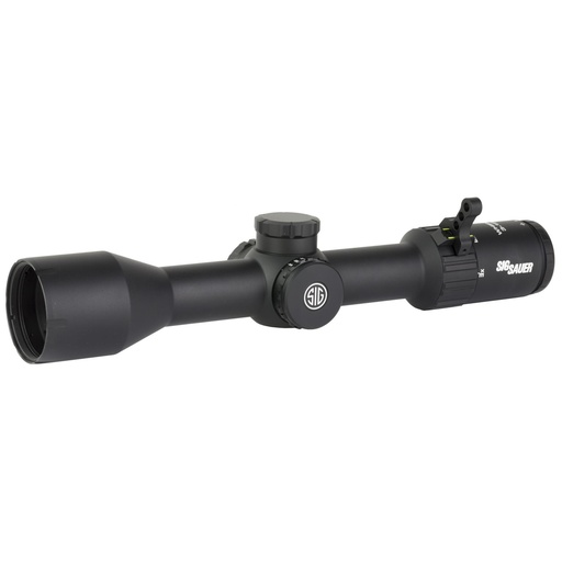 [SOW63111] SIG WHISKEY6 3-18X44 MIL HNT 2.0 BLK