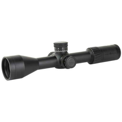 [SM13141LR2] Sightmark Presidio LR2 First Focal Plane Rifle Scope 3-18X50 MRAD Illuminated LR2 Reticle 30mm Main Tube Black 