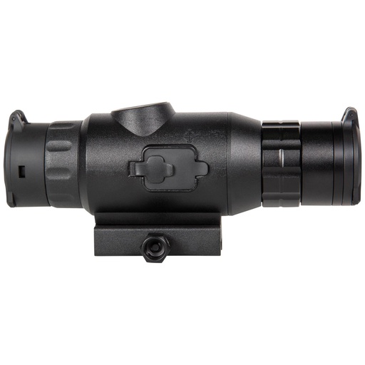 [SM17001] Sightmark Wraith Mini Thermal Riflescope 2-16X35 Multiple Reticles (10 Styles w/9 Colors), 384x288 Thermal Sensor, 1024x768 OLED Display Black Fits Picatinny 