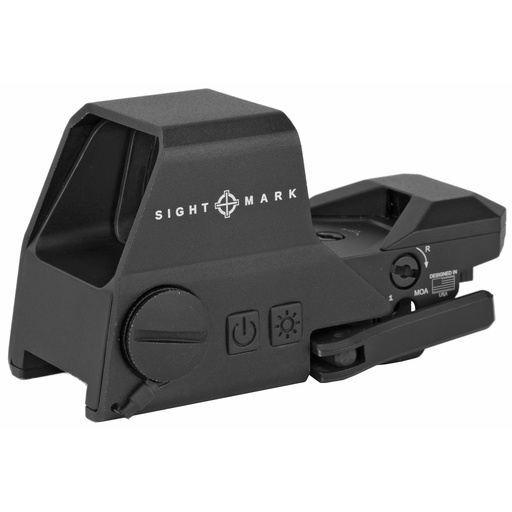 [SM26031] Sightmark Ultra Shot R-Spec Reflex Black Multiple Reticles 