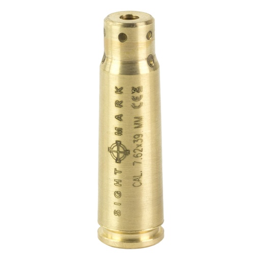 [SM39002] Sightmark Boresighter Black 7.62x39 Includes 2X AG5 Batteries 