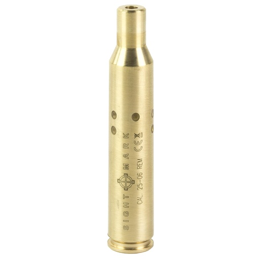 [SM39003] Sightmark Boresighter Black Calibers .30-06/270/25-06 Includes 2X AG5 Batteries 