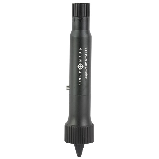 [SM39026] Sightmark Triple Duty Universal Green Boresight Black Universal Includes 2X LR44 Batteries 